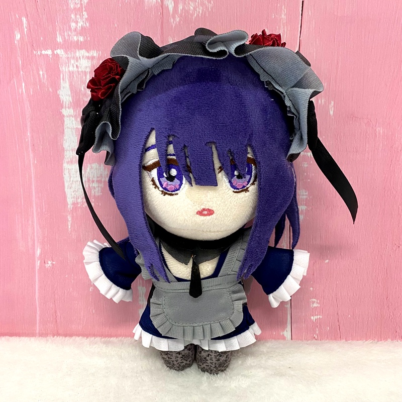 My Dress-Up Darling Kitagawa Marin Plush Dolls Cosplay Kostum Boneka Mainan