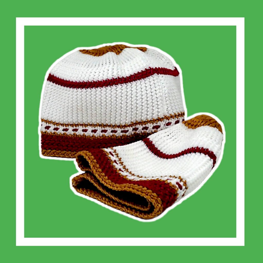 Kopyah Rajut Dewasa / Peci Rajut / Kopiah Rajut Madinah / Peci Rajut Turki Kopyah Rajut Yaman / Kopi