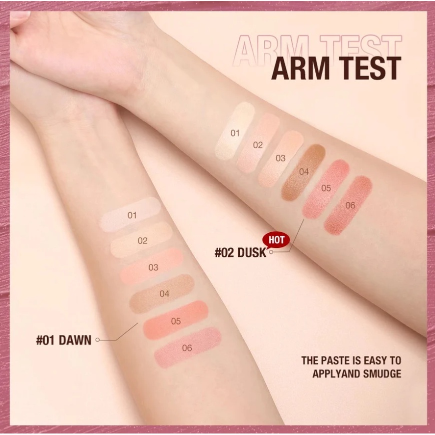 (READY &amp; ORI) O.TWO.O Otwoo Multi-Use Makeup Palette SC041