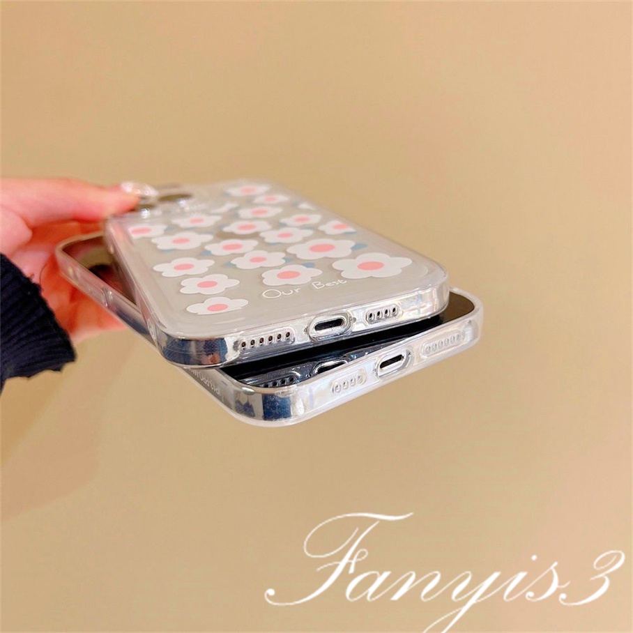 Redmi 12C 10C 10A 10 9 9A 9C 9T Note 12 11 Pro+ 11s 11 10s 10 9s 9 8 Pro Xiaomi Poco X4Pro X3 Pro X3NFC M3 M4 F3 Mi 11 Lite 10T Pro Elegan Sunflower Phone Case TPU Sarung Soft Cover
