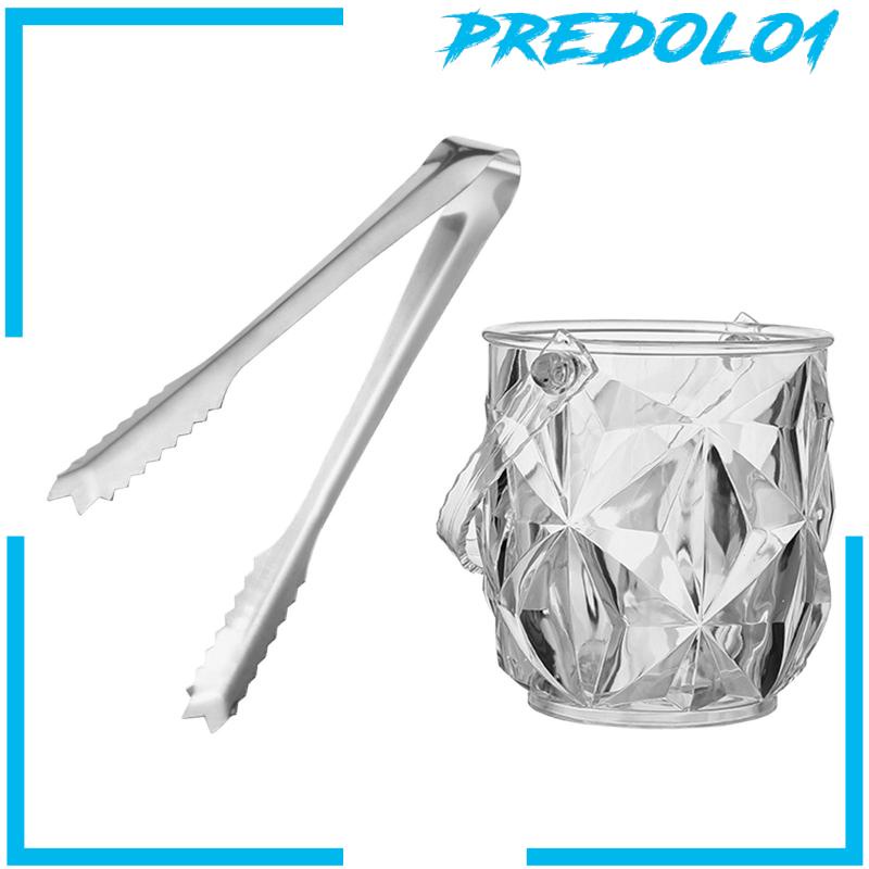 [Predolo1] Bak Pemanas Minuman Untuk Botol Champagne Hotel Freezer Cocktail Bar Party