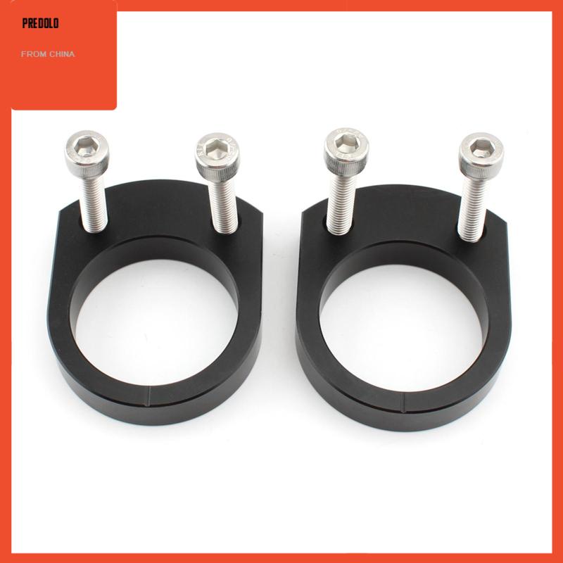 [Predolo] 2pcs Stang Riser Tinggi 14mm Untuk Zzr1400 2006-2022