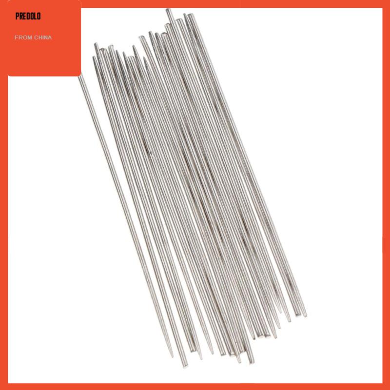 [Predolo] 20pcs Set Saxophone Clarinet Reed Spring Repair Tools 0.5