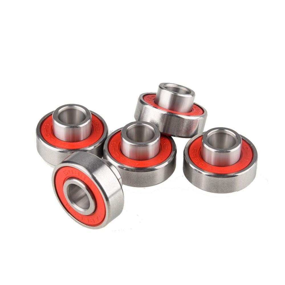 [Elegan] Bantalan Skateboard Abec-11 Kecepatan Senyap Terintegrasi Bantalan Sepatu Roda Bantalan Untuk Papan Skate Pulley Bearing Alat Bantalan Roda Skate