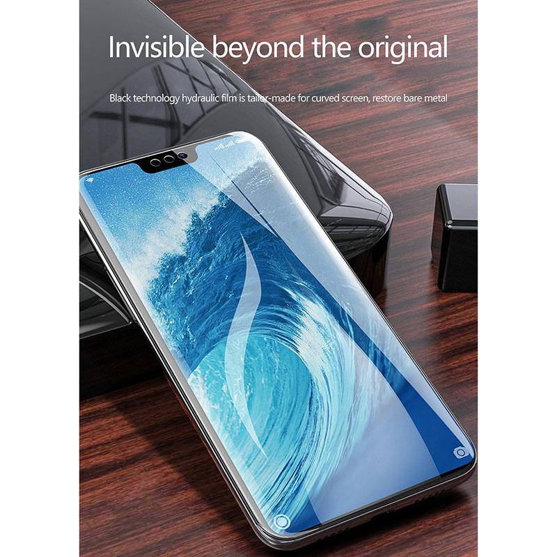 3pcs Soft HD Hydrogel Gel Film Untuk Huawei Y9 Y7 Y6 Y5 Prime Pro Anti blue light Pelindung Layar Untuk Huawei Y9S Y9A Y8S Y7A Y7P Y6S Y6P Y5P Y5 Lite Y Max Film