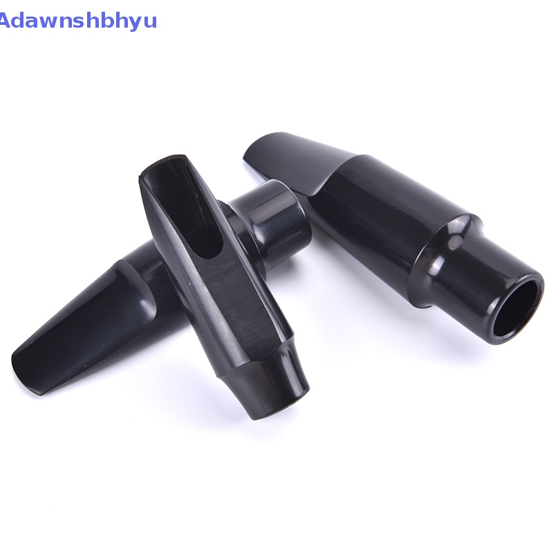 Adhyu Professional Soprano/Tenor /Alto Saxophone Corong Plastik ABS Hitam ID