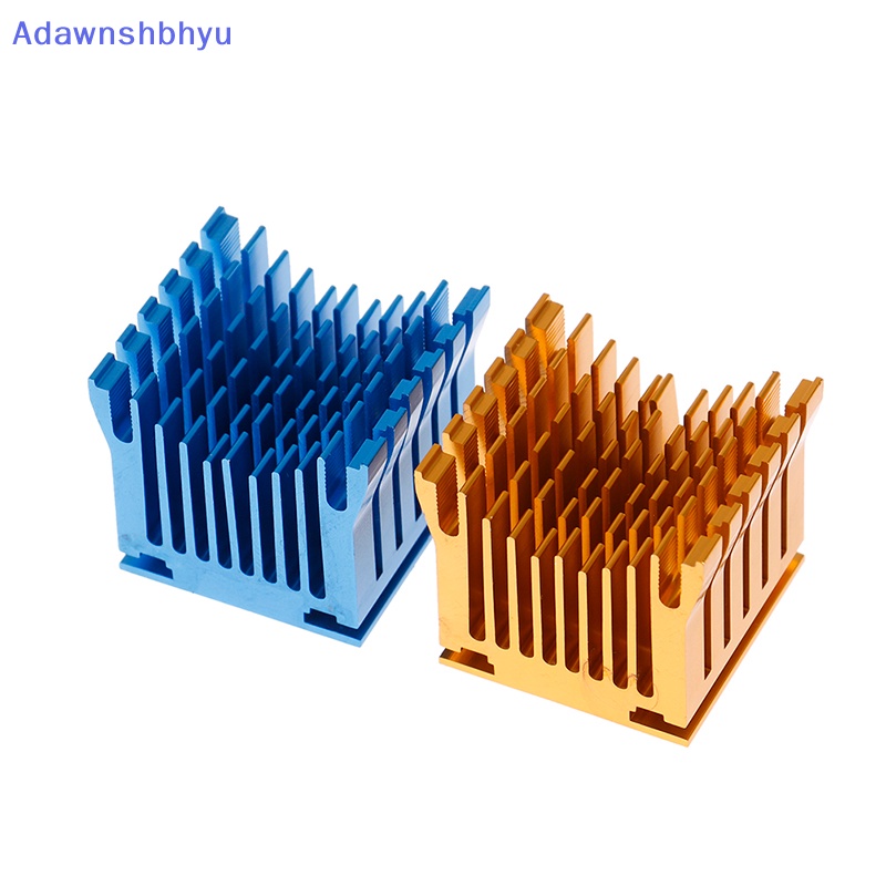 Adhyu Aluminium Southbridg Heatsink Motherboard South North Bridge Chipset Radiator ID