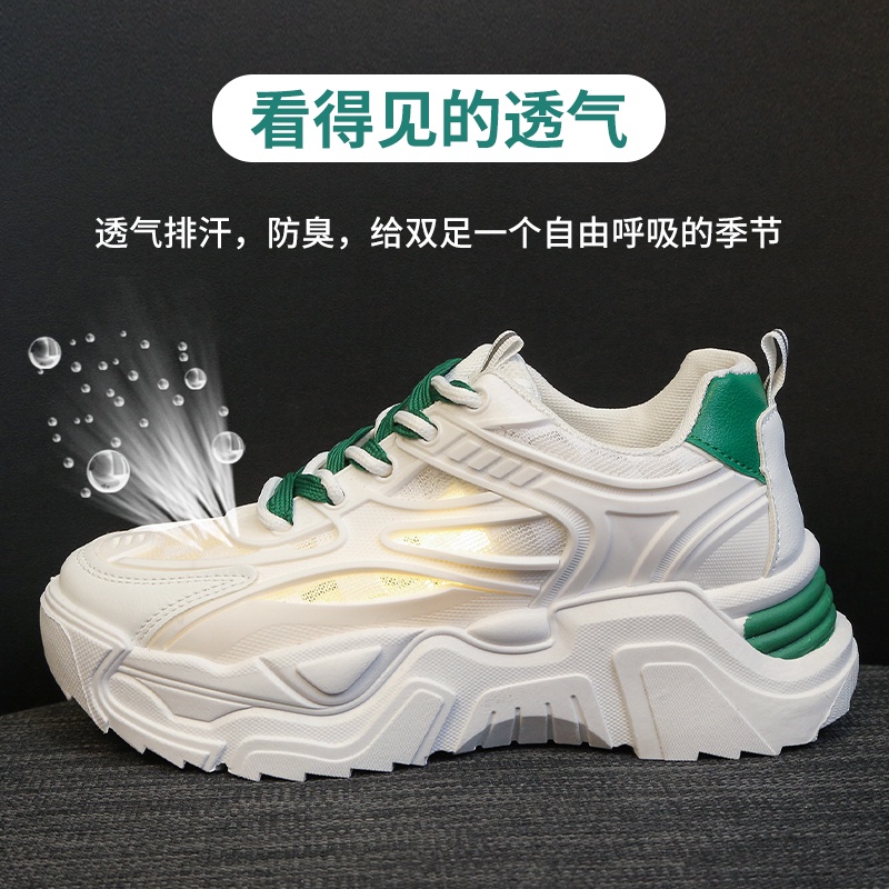 qsd-6040 sepatu wanita import fashion sneaker wanita terkiniian ai 0406 cantik dan terlaris