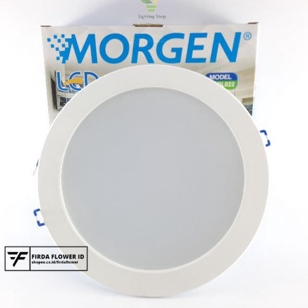 LAMPU PLAFON DOWNLIGHT MORGEN