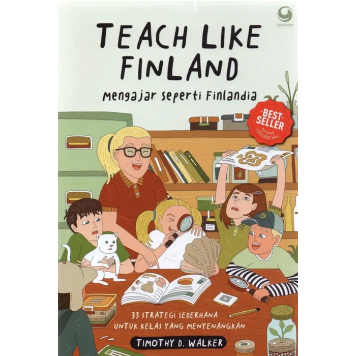 buku teach like finland -Zilong
