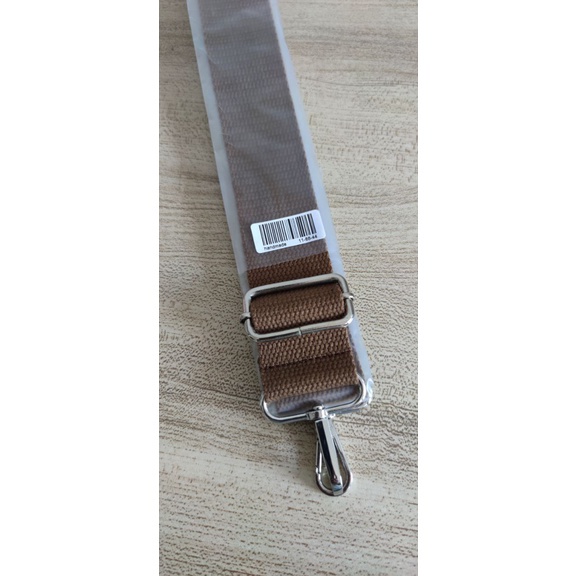 LONGSTRAP KANVAS  3,8 CM /TALI TAS SLEMPANG/TERLARIS / KETEBALAN 1,5 MM