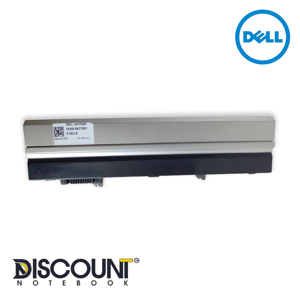 BATERAI BATRE BATTERY LAPTOP DELL Latitude E4300, E4310, E4400 (6 CELL)