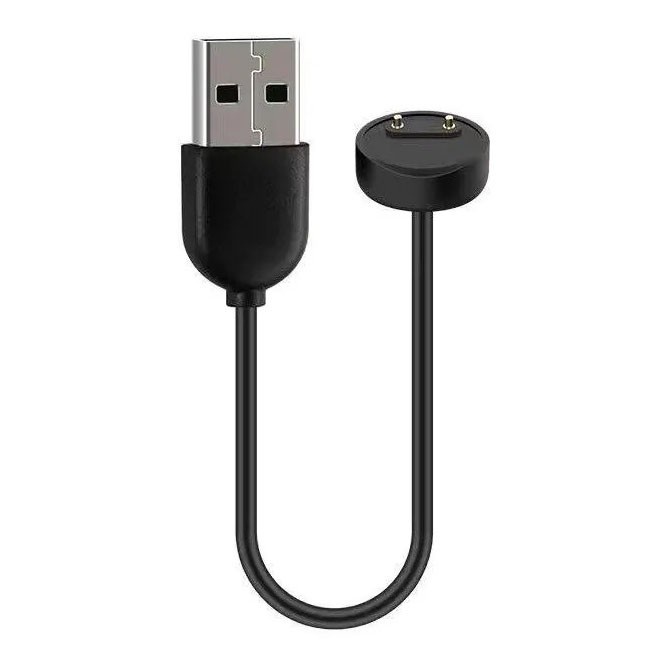 NUZ - Xiaomi Mi Band 3 5/6 4 Penggantian Charger Miband Kepala Kabel USB