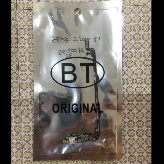 KONEKTOR CHARGER/PAPAN CAS ASUS ZENFONE 2 LASER 5'/ZE500KL/Z00RD/Z00ED