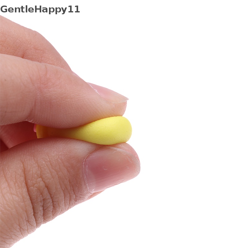 Gentlehappy Ear Plugs Earplugs Untuk Pelajar Tidur Perlindungan Anti Bising Anti Ronco Earplug id