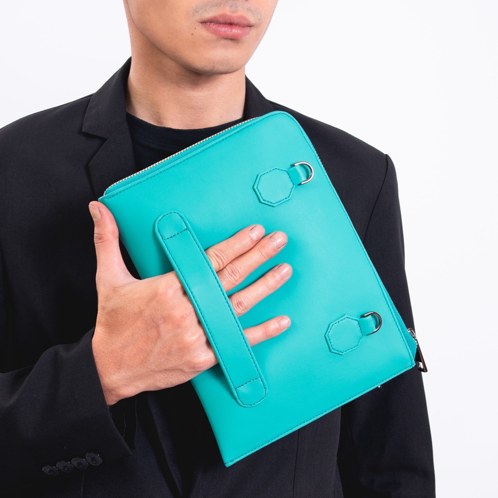 Kaivan Frostpad iPad Sleeve - Tosca