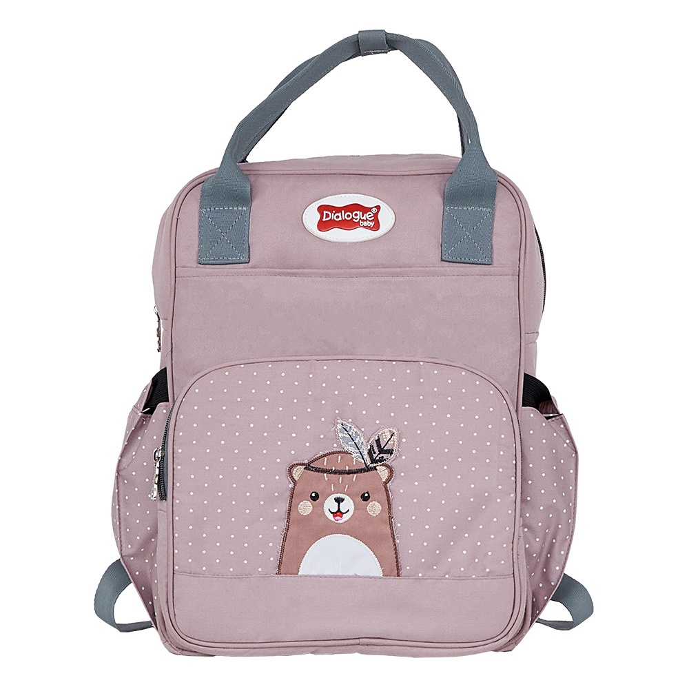 DIALOGUE TAS RANSEL BEARIE SERIES DGT7316 / TAS PERLANGKAPAN BAYI