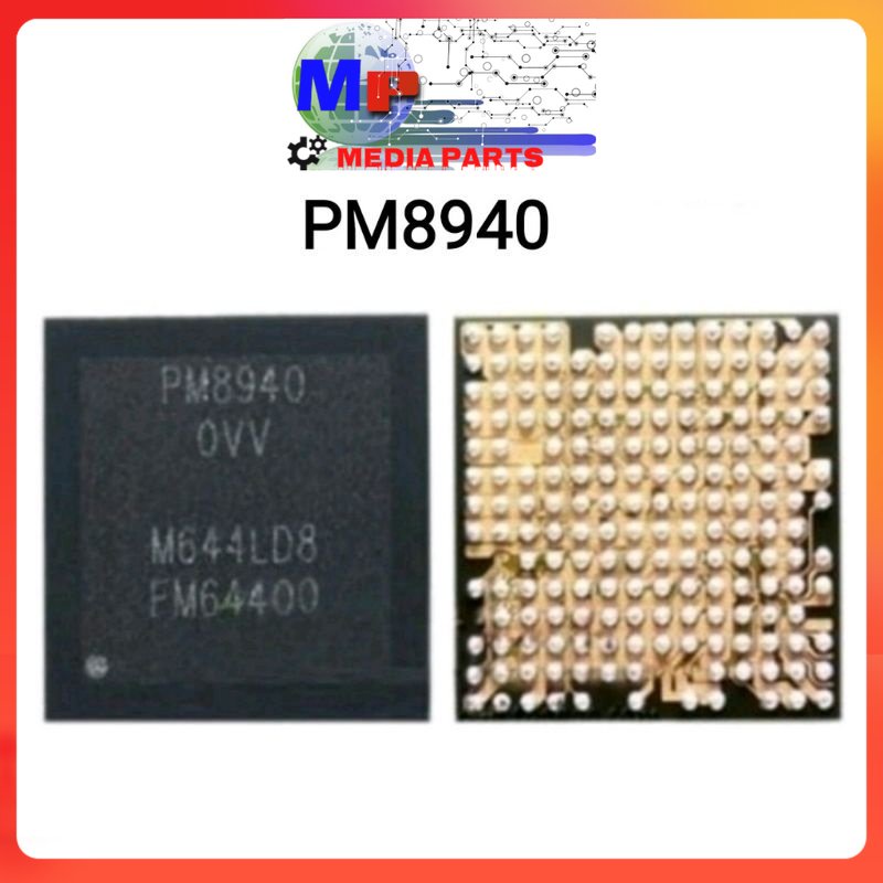 IC POWER XIAOMI REDMI 4X / MI5X / OPPO A57 / PM-8940 / PM8940 / PM 8940