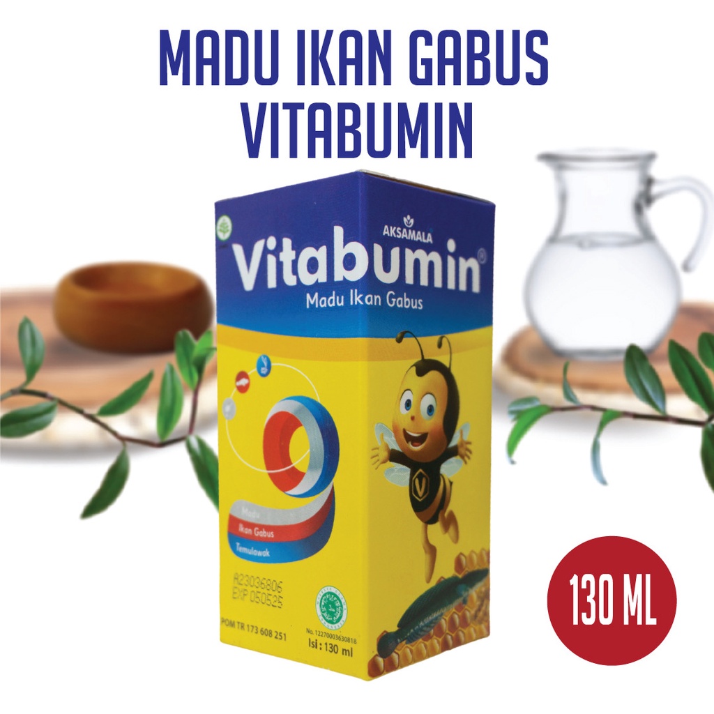 

MADU ANAK VITABUMIN