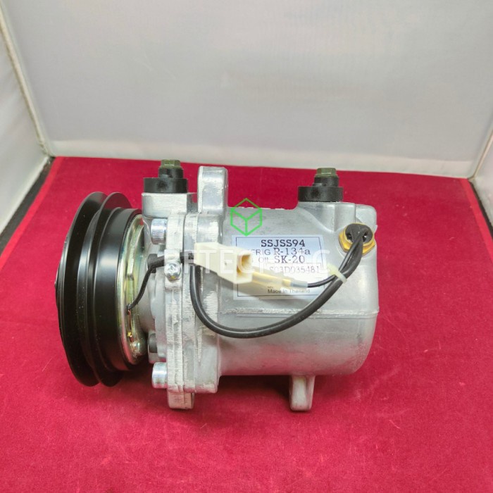 Compressor Suzuki Every Assy Kompresor AC Mobil