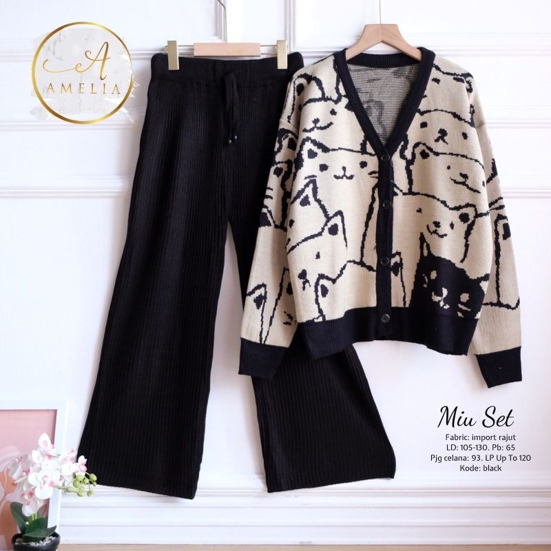 MIU SET ORI AMELIA