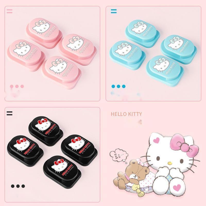 Desain Wajah Kitty Lucu Random Aksesoris Kawat Kait Layout Depan Mobil Kecil