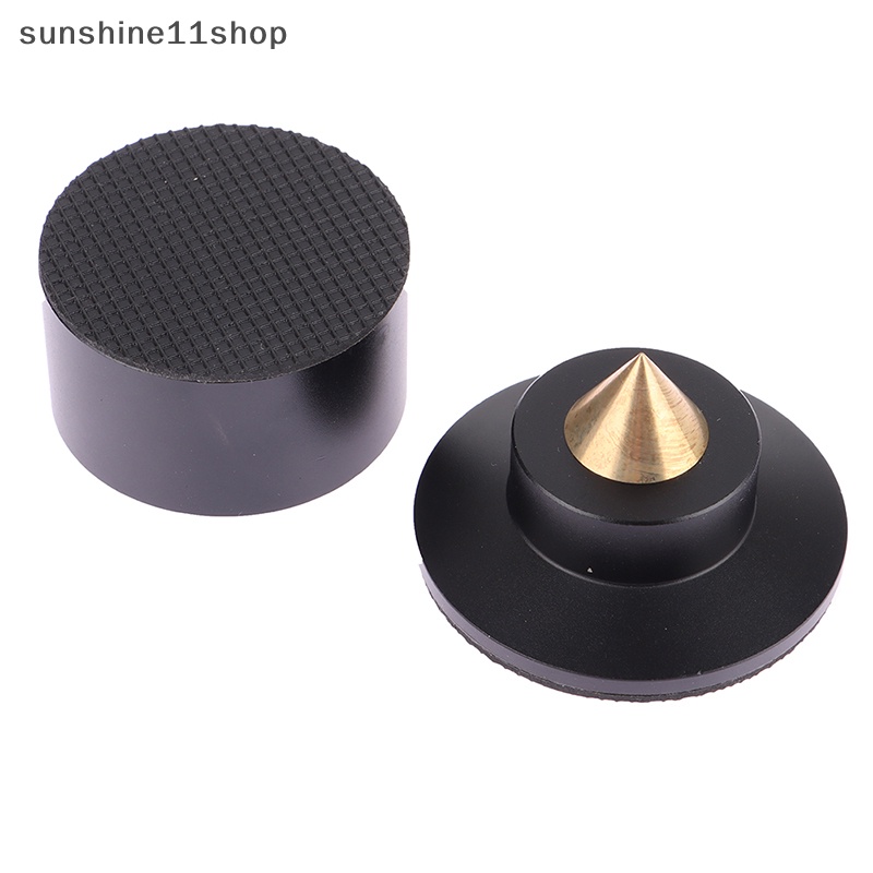 Sho Paku Shock Spring Damping Pad HIFI Stand Kaki Speaker Spike Foot Pad KTV N