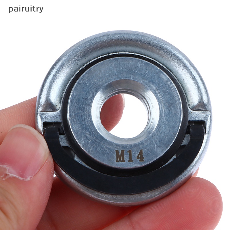 Prt M14 Angle Grinder Locking Nut Self Locking Plate Untuk Metabo Milwaukee Makita PRT