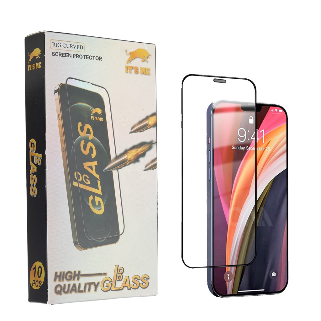 iPhone X/XS/XR/XS Max &amp; 11/11 Pro/11 Pro Max Series OG Tempered Glass