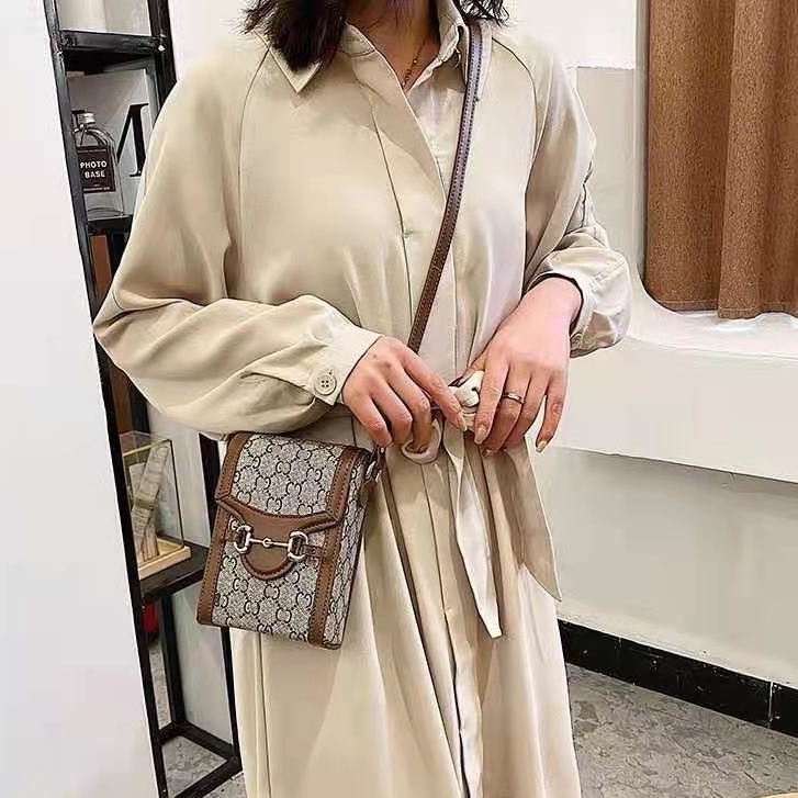 Tas Mini Phone Selempang 077400 Gg Phone Sling Bag