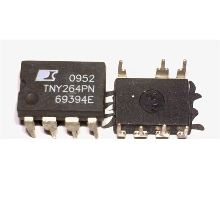 IC PCB MODUL AC LG SWITCHING POWER IC LG TNY264PN TNY 264 PN ORIGINAL -SIRENPUTRI
