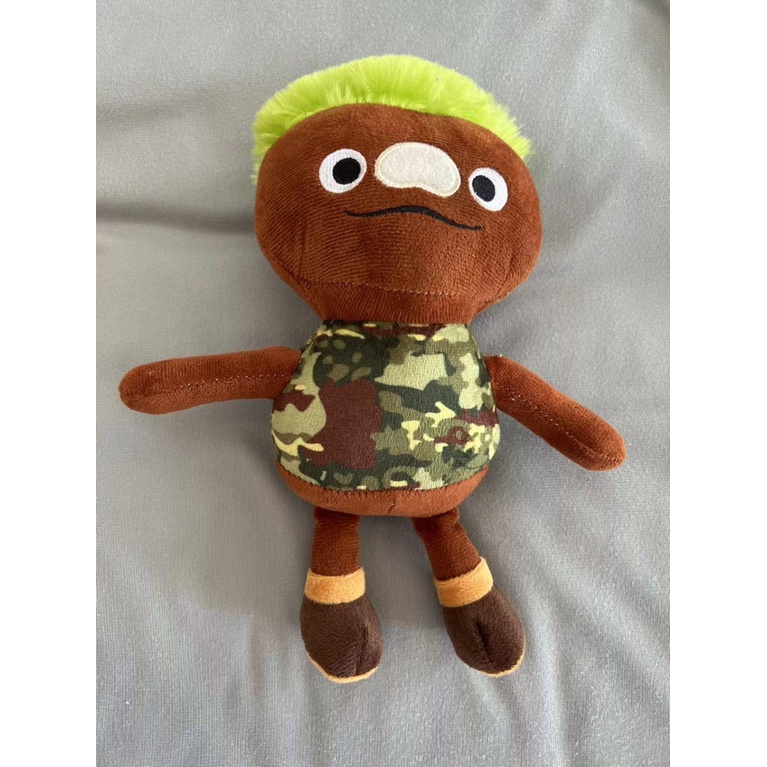 30 cm Elemental Bara Wade Gale Fern Mainan Mewah Boneka Boneka Lembut Hadiah Ulang Tahun Anak