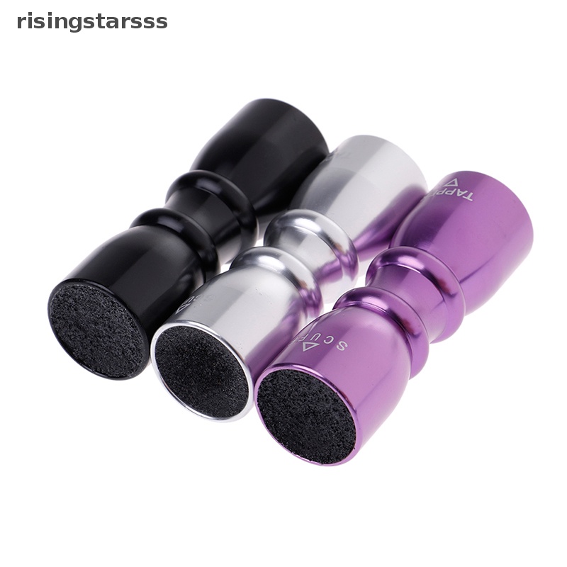 Rsid Span-new 1Pc Billiard Snooker Bowtie 3in1 Pool Cue Tip Tools Shaper Scuffer Tip Pick Jelly