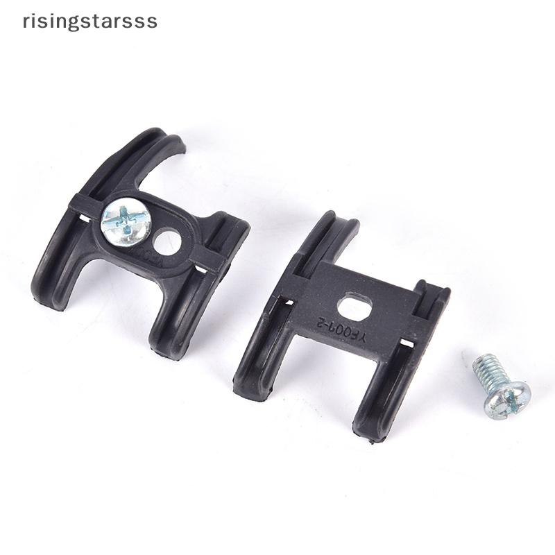 Rsid Span-new Sepeda Jalan Anti Gesek Shifter Bawah Kabel Guide Line Tube Housing Jelly