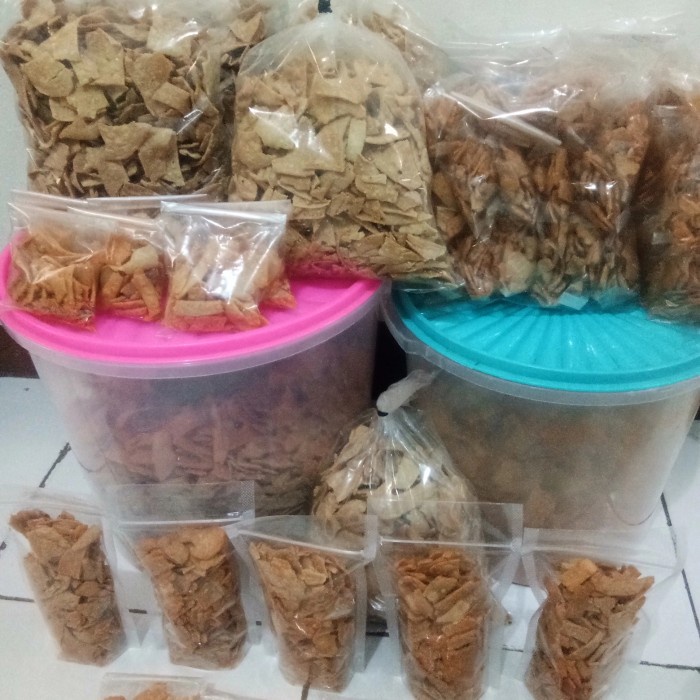 

Promo Terlaris Paket Usaha Kripik Kebab dan resep