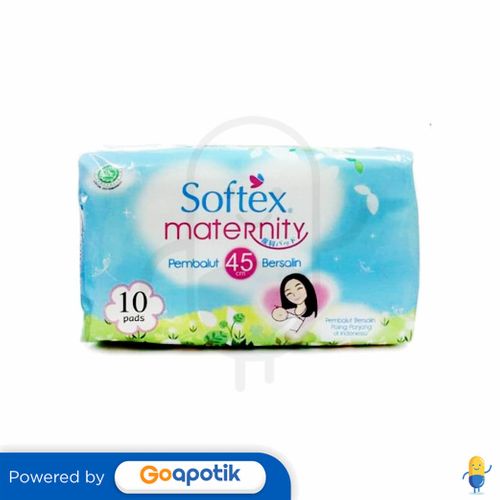 Softex Maternity Box 10 Pcs