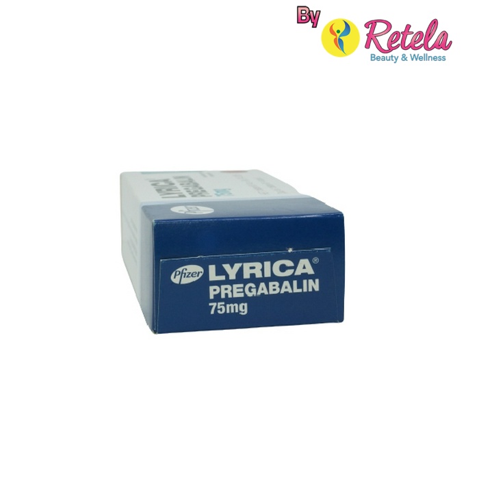 LYRICA 75 MG DUS 1 1 STRIP 14 CAPSUL