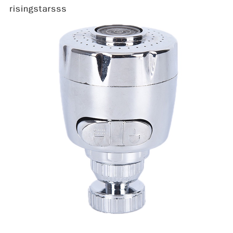 Rsid Span-new Keran Dapur Stainless Steel Anti Percikan Air Shower Universal Rotatable Jelly