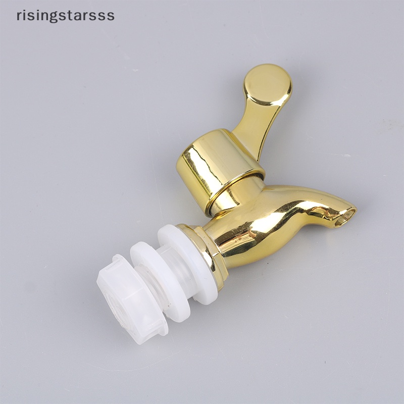 Rsid Span-new Keran Anti Bocor Keran Air Botol Wine Kaca Plastik Dengan Saringan Wine Valve Jelly