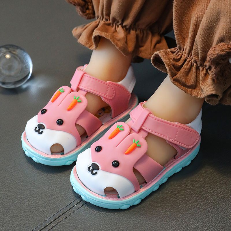 LittleAaron SANDAL RURU BUNNY SEPATU BAYI PREWALKER 6-24 BULAN