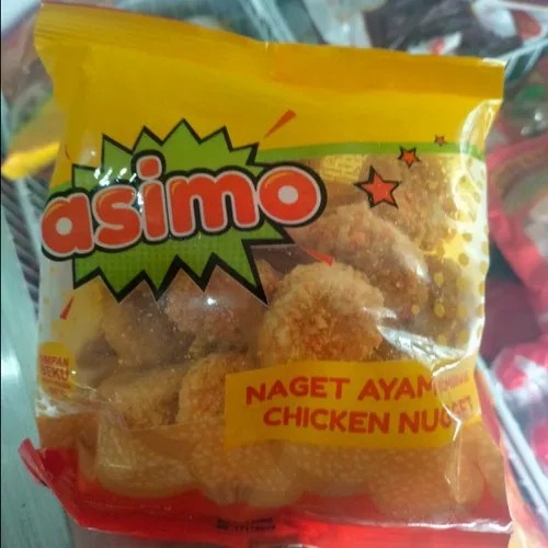 

Asimo nugget kombinasi 250 gram