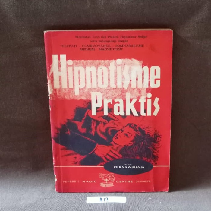 Hipnotisme Praktis