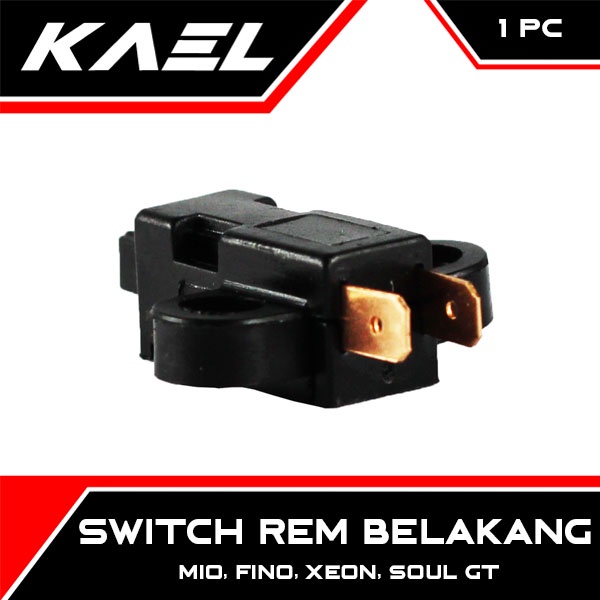 Switch Rem Belakang Kiri Fino &amp; Xeon &amp; Soul GT &amp; Mio &amp; Mio J &amp; Mio Soul