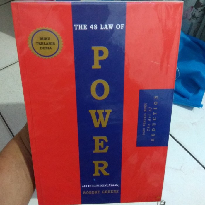 The 48 Law Of Power  48 Hukum Kekuasaan