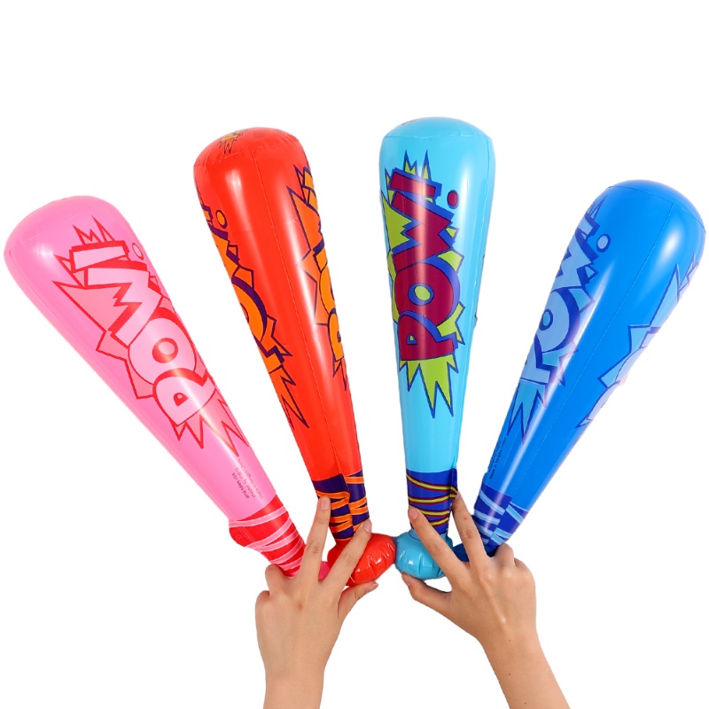 42cm Oversized Inflatable Baseball Kalong Pool Party Favor/ Mainan Permainan Air/ Mainan Balon Tiup