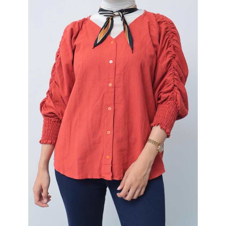 Kemeja Linen  Arin  2301.02.077