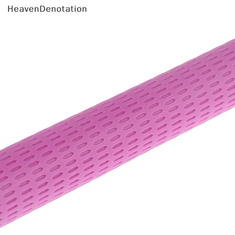 [HeavenDenotation] Universal Karet Non-Slip Standard Swing Trainer Golf Club Grips Handle Grip HDV