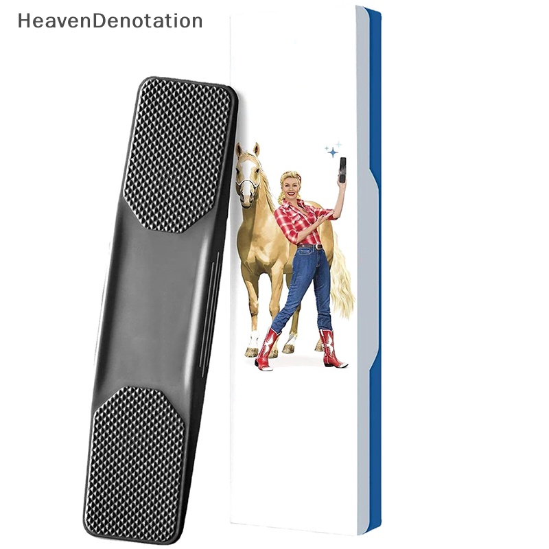 [HeavenDenotation] Striphair Gentle Groomer Original Untuk Kuda Anjing Shedding Grooming Massage HDV