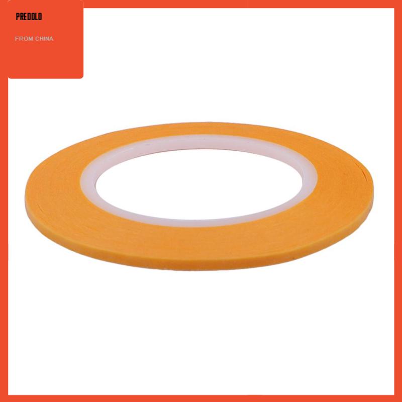 [Predolo] 8/set Model Lukisan Masking Tape Spraying Model Fast Roll Tapes Tools