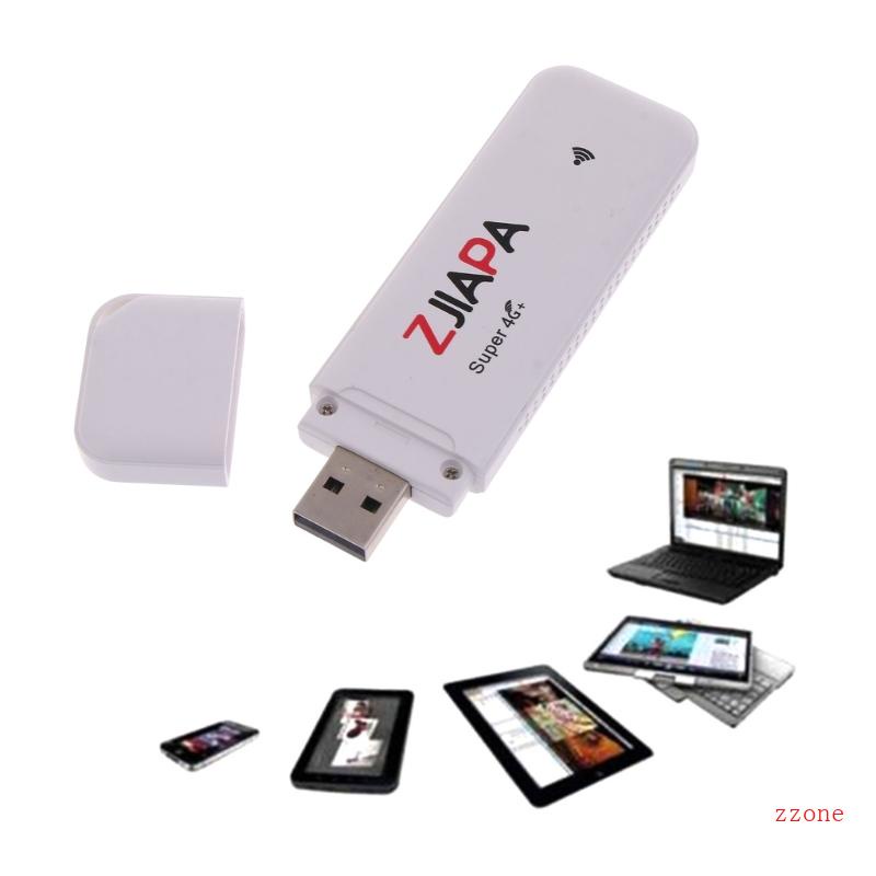 Zzz 150Mbps USB Pocket Hotspot Dongle Mobile Broadband Untuk WiFi Rumah Kantor